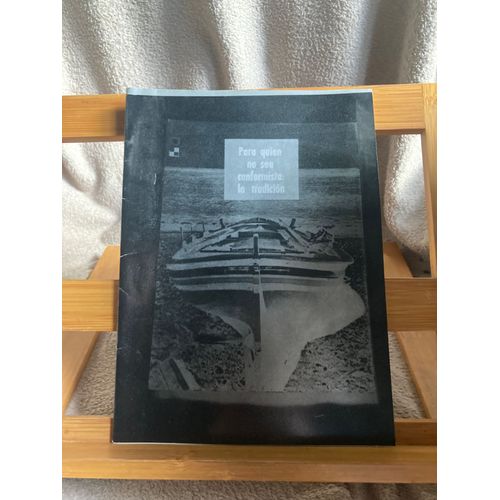 Eugenio Barbieri Mutables Plaquette D'exposition Galerie Juana Mordo Madrid 1971