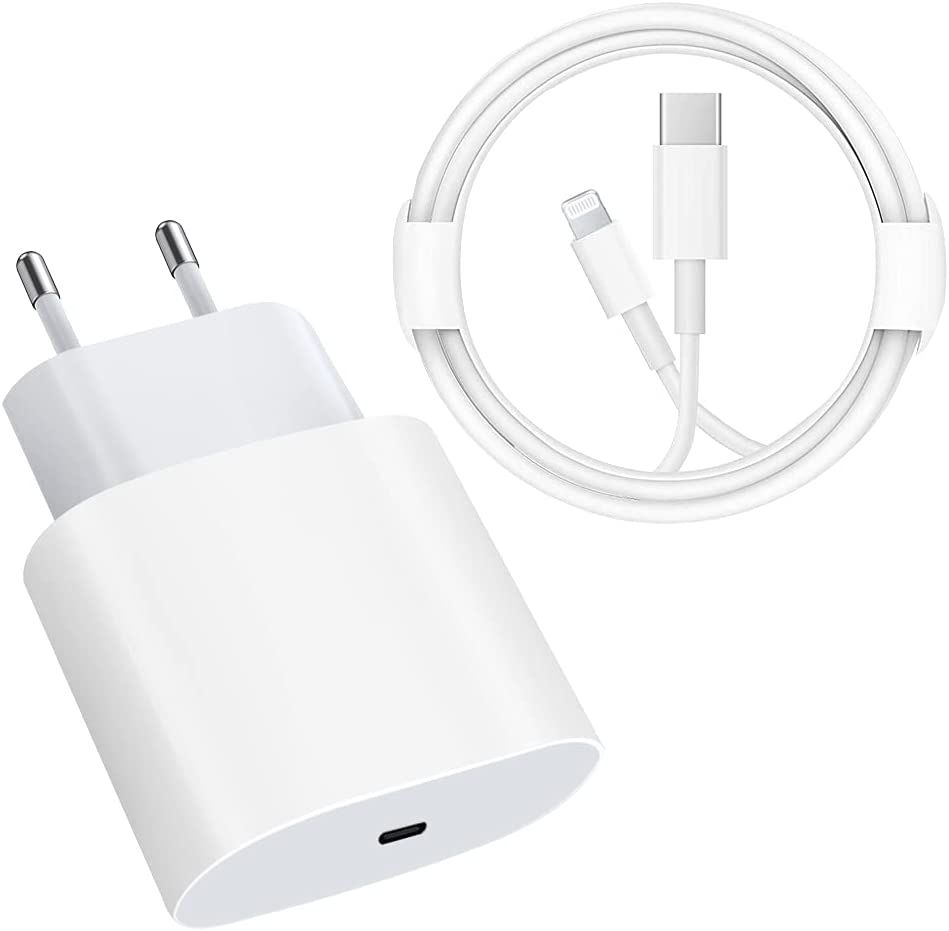 Chargeur Rapide USB-C - Certifi&eacute; MFi - Chargeur Rapide PD