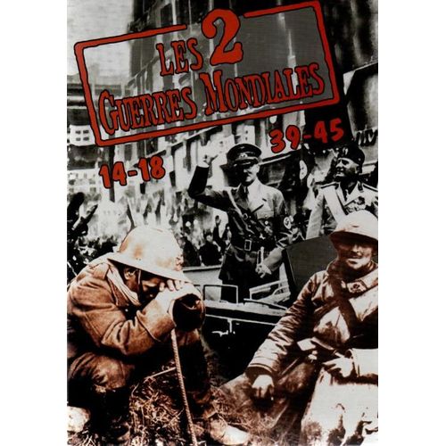 Les 2 Guerres Mondiales - Coffret