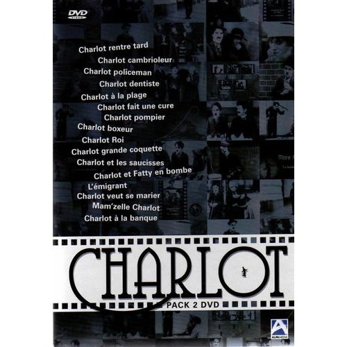 Charlot - Coffret