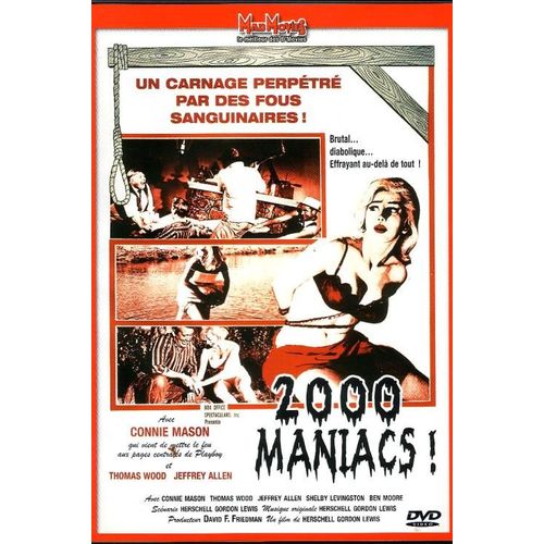 2000 Maniacs !