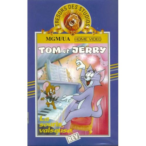 Tom Et Jerry - La Souris Valseuse