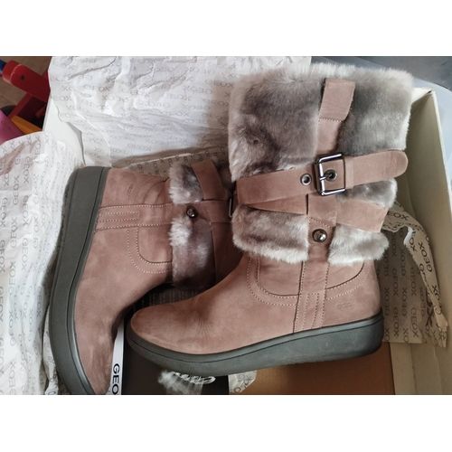 Bottines Femme Geox Pointure 37