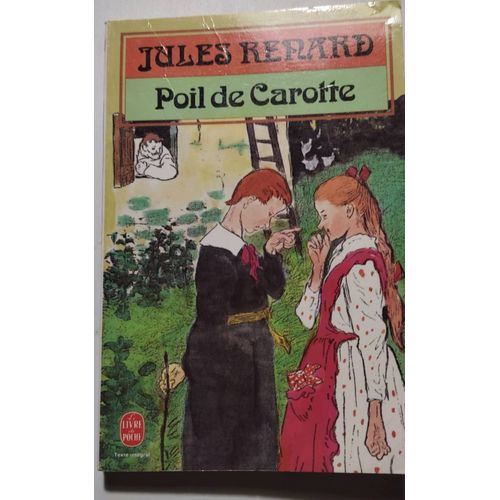 Poil De Carotte De Jules Renard