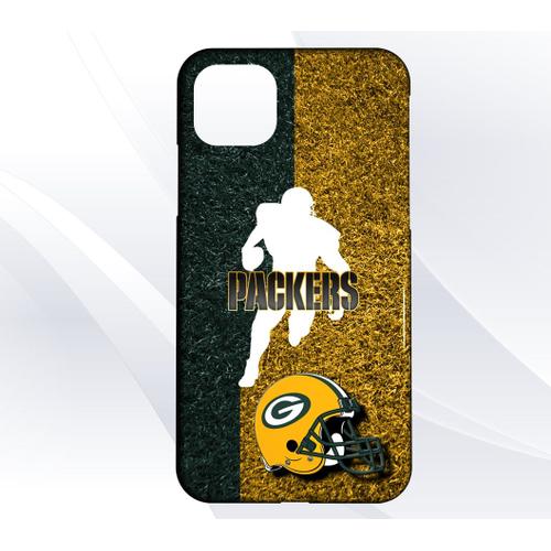 Coque Pour Xiaomi Redmi A1 4g Green Bay Packers Nfl Team 10