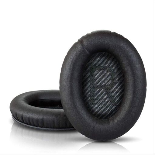 Coussinets De Remplacement Pour Casque Bose QuietComfort 35 (QC35) - Neuf Générique