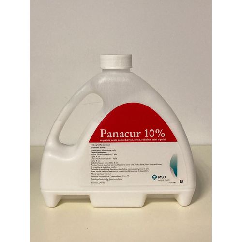 Panacur 10% Suspension Buvable