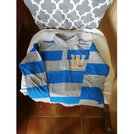 Polo Mini Gang 5 Ans 100% Coton