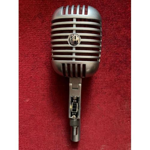 Microphone Riem studio avec son coffret 