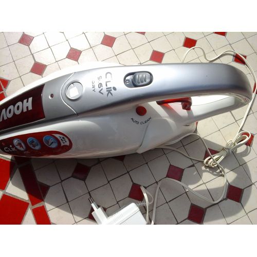 Aspirateur main sans fil Hoover