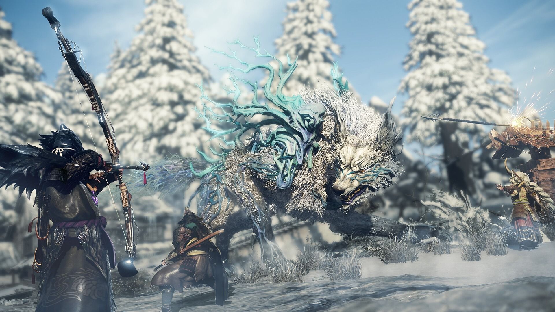 Wild Hearts Xbox Serie x image 2 | Rakuten