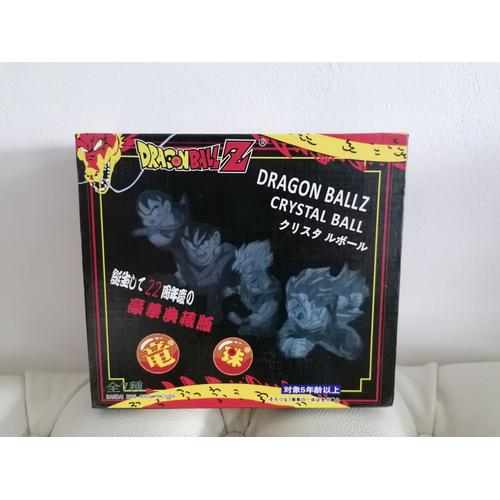 Coffret Collector 7 Boules De Cristal Dragonball Z - Dragon Ball Z Crystal Ball - Bandai - 2006