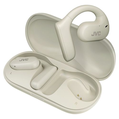 JVC HA-NP35T Nearphones, Blanc