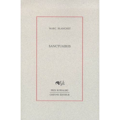 Sanctuaires