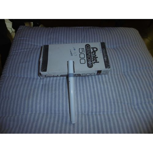 Feutre Pointe Céramique Pentel Ceramicron 500 Pointe 0.3 Sr5.03