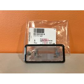 Eclaireur De Plaque Immatriculation Gauche Audi  8e0943021b