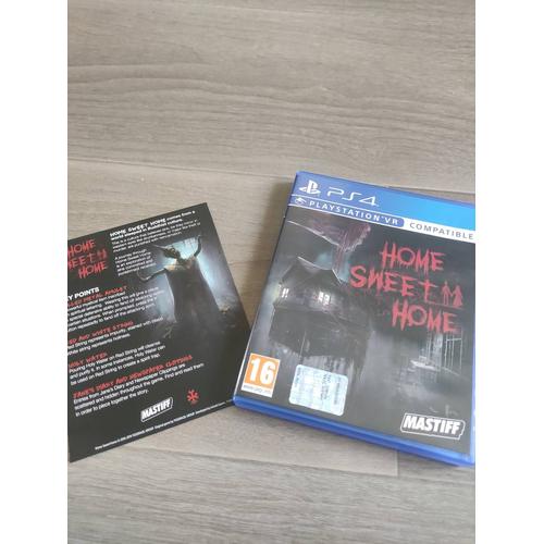 Home Sweet Home (PS-VR Compatible) sur PS4 – acheter - échanger