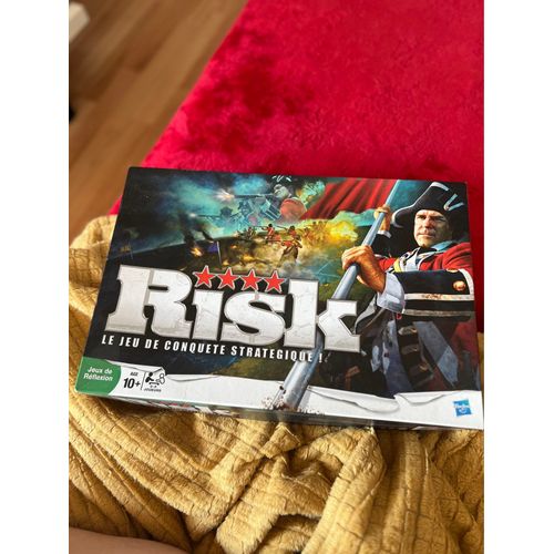 Jeu De Société Risk 