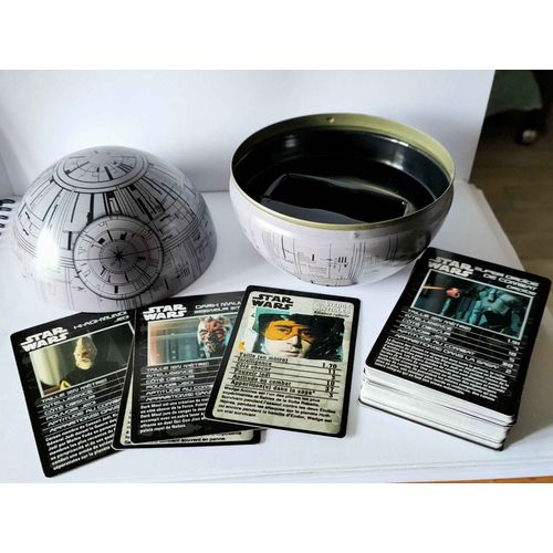Coffret Collecteur Star Wars : Etoile Noire ¿ Jeu De Bataille