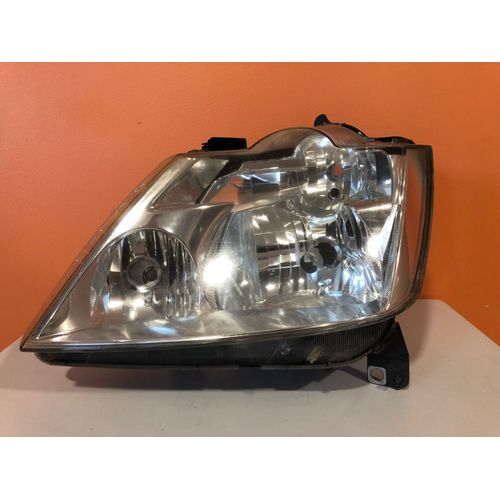 Phare Gauche Renault Modus 8200301843