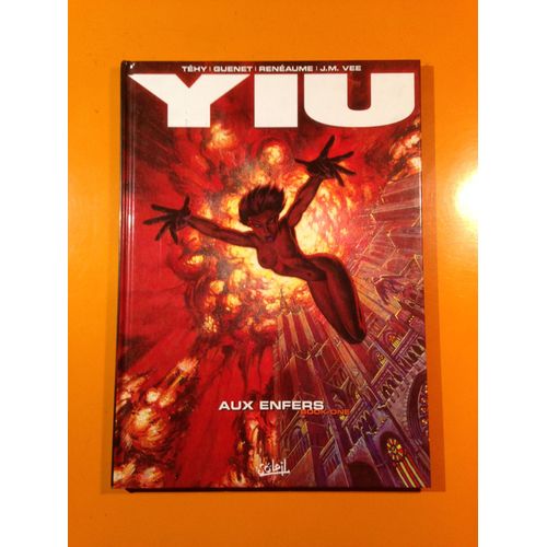 Tehy - Guenet - Yiu 1 - Aux Enfers -