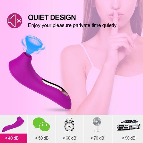 Vibromasseur à 7 vitesses pour femme, jouet sexuel, suceur de mamelon,  Clitoris, stimulateur de chatte, pipe orale, produits érotiques pour  adulte, 18GM11-RedÉtats-unis | Rakuten