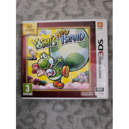 New Yoshi Island