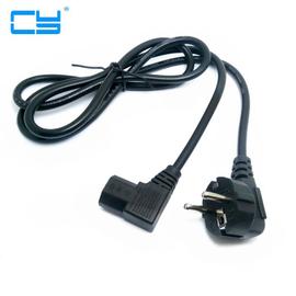 Câble d'alimentation pour PC avec verrouillage IEC - 3 m - Câble Secteur  Générique sur