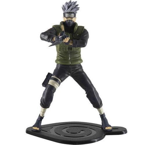 Abysse - Naruto Shippuden - Figurine Kakashi X2 [Collectables] Figure