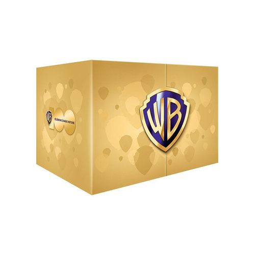 100 Ans De Warner - Coffret 100 Films - La Collection Complète - Pack - Blu-Ray