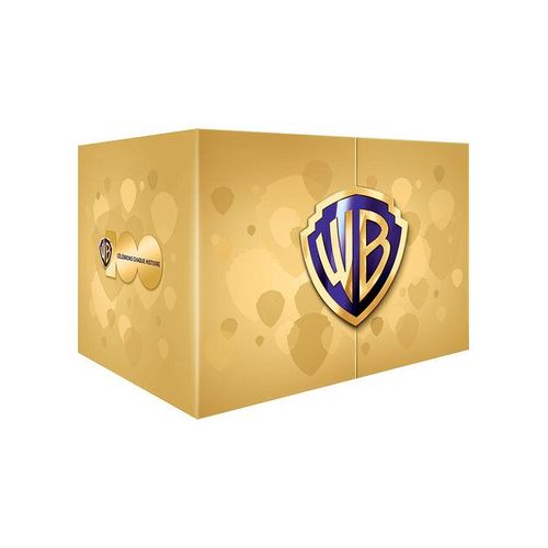 100 Ans De Warner - Coffret 100 Films - La Collection Complète - Pack - Blu-Ray