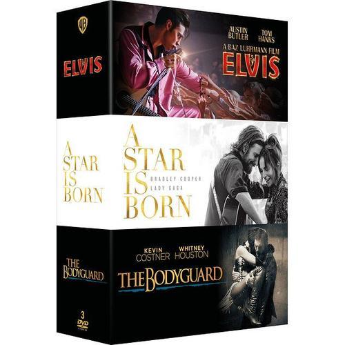 Elvis + A Star Is Born + The Bodyguard - Pack