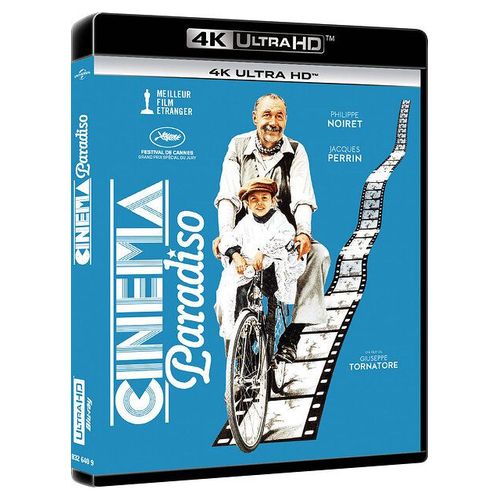 Cinema Paradiso - 4k Ultra Hd
