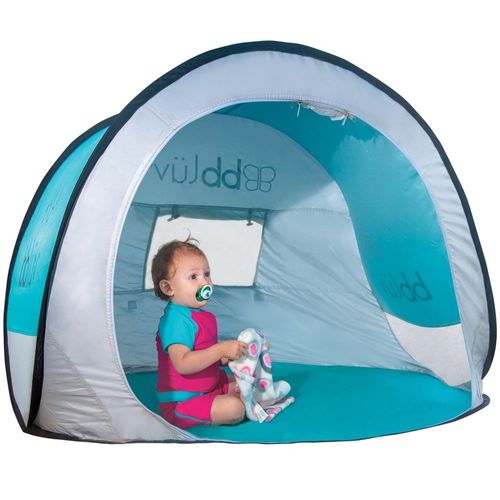 Tente De Jeux Anti-Uv Avec Moustiquaire Sunkitö Aqua - Bblüv