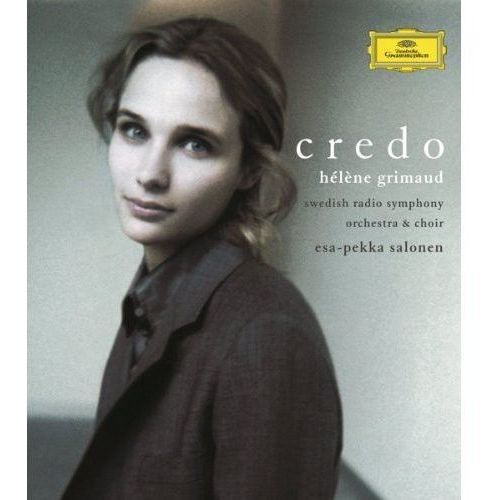H L Ne Grimaud - Credo [Blu-Ray Audio]