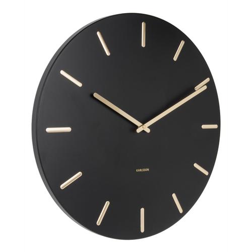 Horloge en métal Charme 45 cm