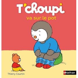 Nathan Livre - tchoupi part en vacances, Livraison Gratuite 24/48h