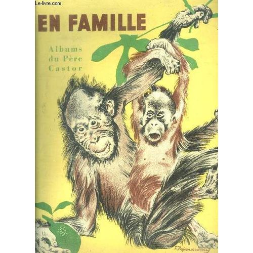 En Famille - Albums Du Pere Castor