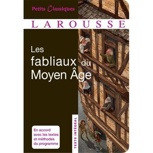 Fabliaux Du Moyen Age
