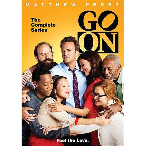 Go On: The Complete Series [Digital Video Disc]