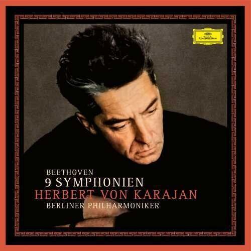 Beethoven / Karajan / Berliner Philharmoniker - Die Symphonien [Vinyl Lp]