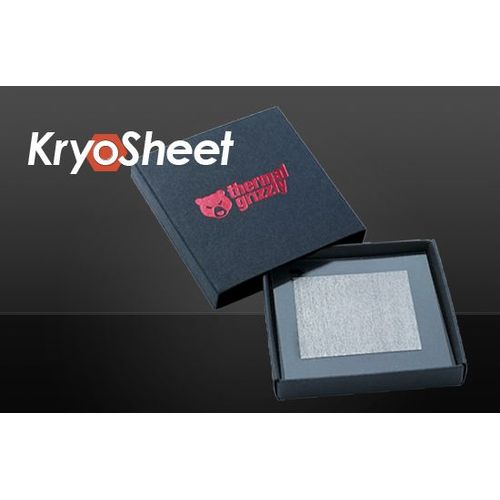 Thermal Grizzly Kryosheet Wärmeleitpad - 50 X 50 Mm