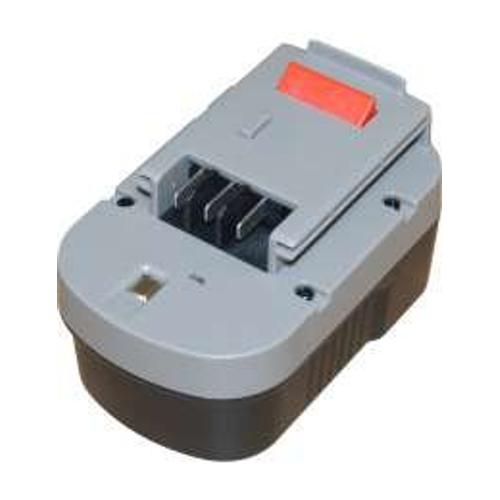 Batterie Type Black Et Decker Fsb 14