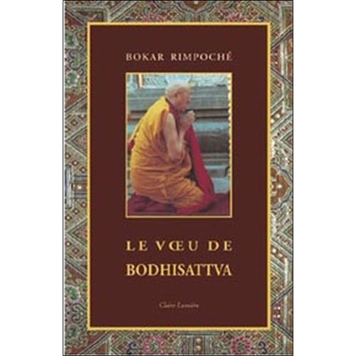 Le Voeu De Bodhisattva