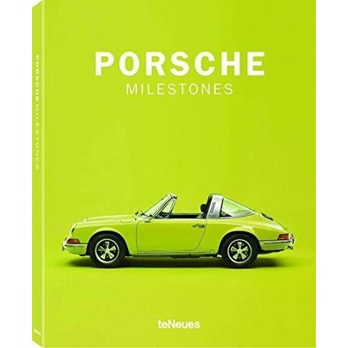 Porsche - Milestones