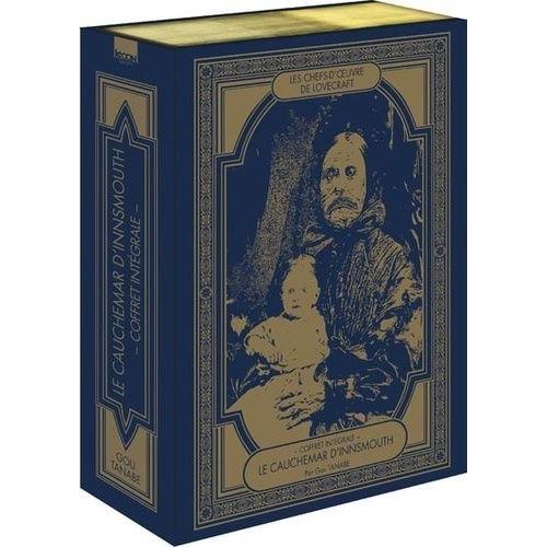 Cauchemar D'innsmouth (Le) - Coffret Intégrale