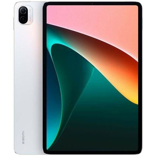 Tablette Xiaomi PAD 5 Qualcomm Snapdragon 860 Blanc 256 GB 11`` 6 GB RAM