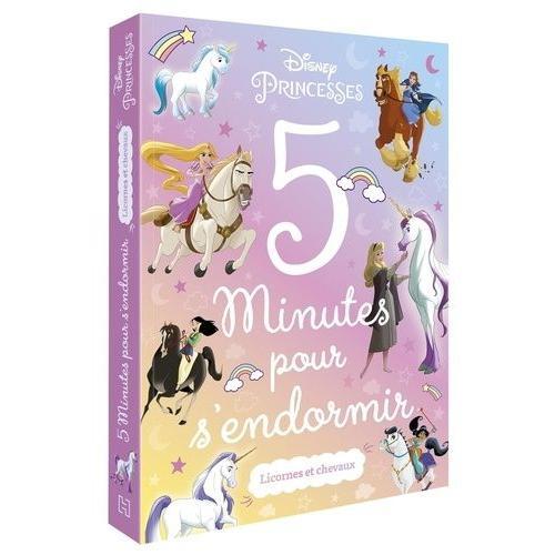 Disney Princesses - Licornes Et Chevaux