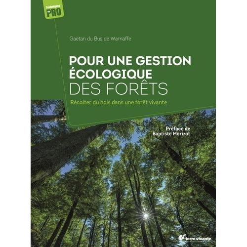 Pour Une Gestion Écologique Des Forêts - Récolter Du Bois Dans Une Forêt Vivante