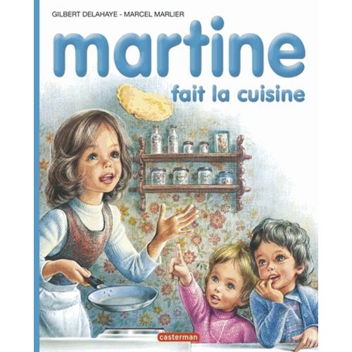 Martine Fait La Cuisine